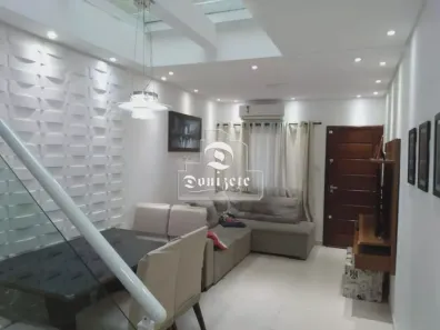 Sobrado com 3 Quartos à venda, 105m² no Vila Helena, Santo André