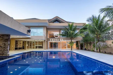 Casa de Condomínio com 5 Quartos à venda, 1061m² no Barra da Tijuca, Rio de Janeiro