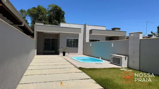 Casa com 3 Quartos à venda, 80m² no , Itapoá