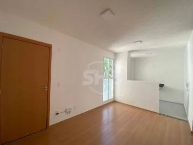Apartamento com 2 Quartos para alugar, 50m² no Itoupava Central, Blumenau