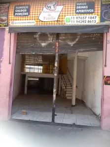 Galpão/Depósito/Armazém para alugar, 100m² no Jardim Vista Alegre, São Paulo