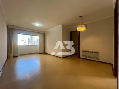 Apartamento com 3 Quartos para alugar, 97m² no Bigorrilho, Curitiba