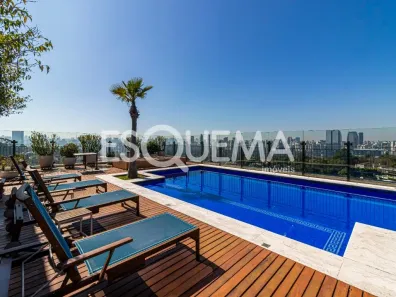 Cobertura com 4 Quartos à venda, 1170m² no Jardim Guedala, São Paulo