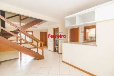 Casa de Condomínio com 3 Quartos para alugar, 165m² no Ipanema, Porto Alegre