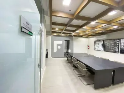 Sala Comercial para alugar, 110m² no Vila Olímpia, São Paulo