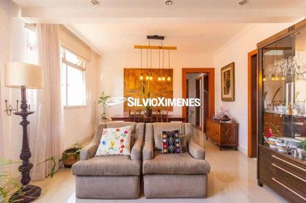 Apartamento com 3 Quartos à venda, 100m² no São Pedro, Belo Horizonte