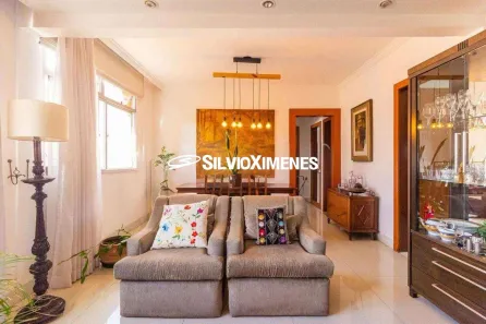 Apartamento com 3 Quartos à venda, 100m² no São Pedro, Belo Horizonte