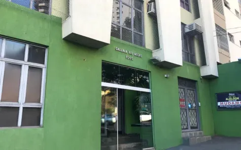Sala Comercial com 1 Quarto para alugar, 10m² no Centro, Campo Grande