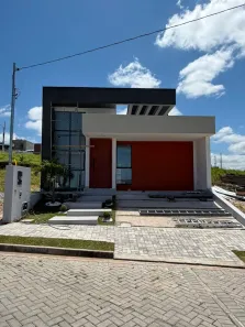 Casa de Condomínio com 3 Quartos à venda, 98m² no Vila Cabral, Campina Grande