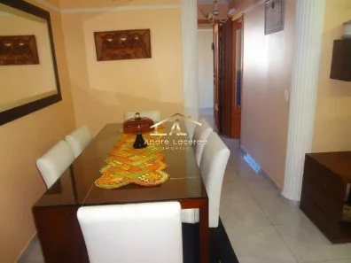 Apartamento com 3 Quartos à venda, 65m² no Brás, São Paulo