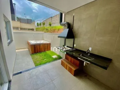 Casa de Condomínio com 3 Quartos à venda, 156m² no Jardim Celeste, Jundiaí