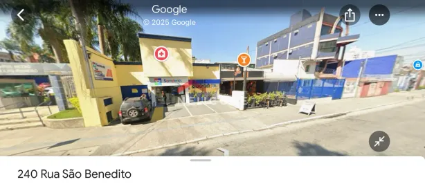Ponto Comercial com 4 Quartos à venda, 873m² no Chácara Gaivotas, São Paulo