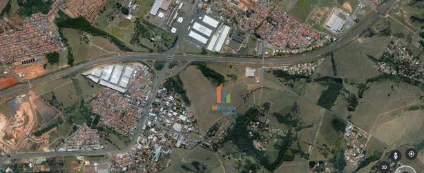 Lote/Terreno à venda, 3000m² no Jardim Boa Vista, Hortolândia