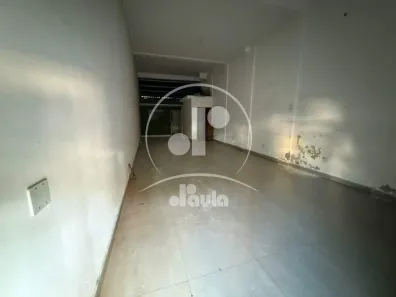 Sala Comercial para alugar, 100m² no Vila Linda, Santo André