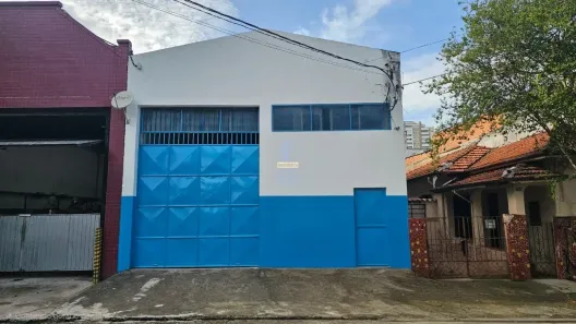 Galpão/Depósito/Armazém para alugar, 290m² no Vila Maria Baixa, São Paulo