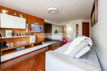 Casa de Condomínio com 3 Quartos à venda, 156m² no Brooklin Novo, São Paulo
