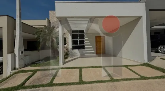 Casa de Condomínio com 3 Quartos à venda, 150m² no Jardins do Império, Indaiatuba