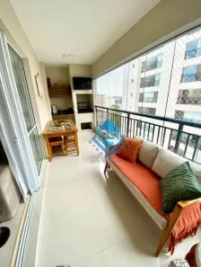 Apartamento com 3 Quartos à venda, 106m² no Centro, São Bernardo do Campo