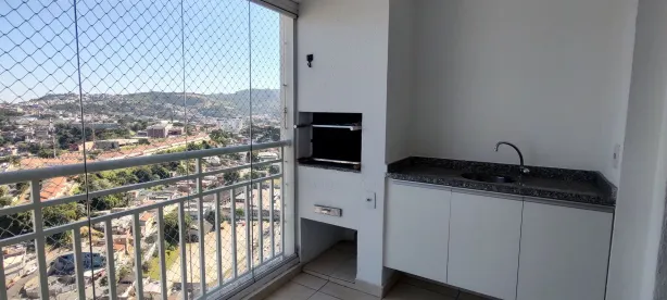 Apartamento com 3 Quartos à venda, 85m² no Jardim Tupanci, Barueri