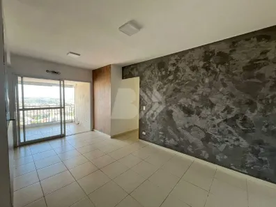 Apartamento com 3 Quartos para alugar, 85m² no Jaraguá, Piracicaba
