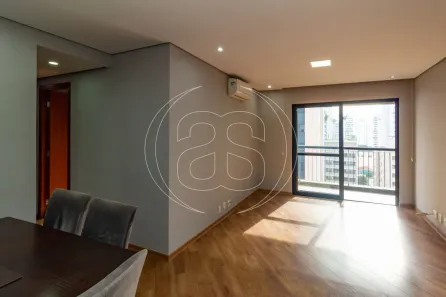 Apartamento com 3 Quartos à venda, 90m² no Indianópolis, São Paulo