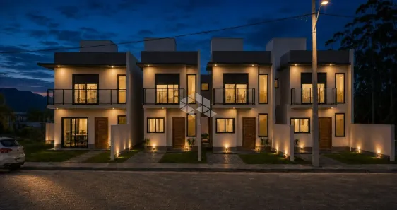 Casa com 2 Quartos à venda, 102m² no Campo Duna, Imbituba