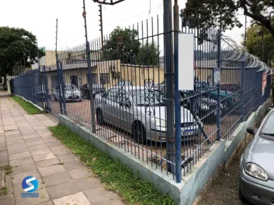 Lote/Terreno à venda, 663m² no Glória, Porto Alegre