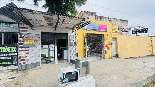 Ponto Comercial com 1 Quarto à venda, 65m² no Presidente Kennedy, Fortaleza