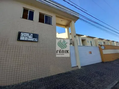 Casa de Condomínio com 2 Quartos à venda, 90m² no Lagoa Redonda, Fortaleza
