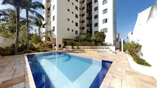 Apartamento com 2 Quartos à venda, 58m² no Vila Polopoli, São Paulo