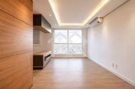 Apartamento com 1 Quarto para alugar, 45m² no Petrópolis, Porto Alegre