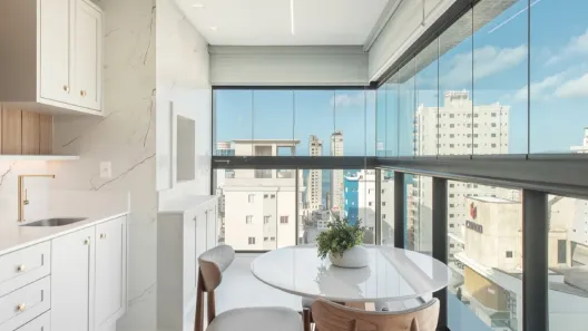 Apartamento com 3 Quartos à venda, 114m² no Andorinha, Itapema