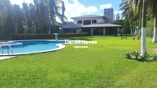 Casa de Condomínio com 4 Quartos à venda, 650m² no Buraquinho, Lauro de Freitas