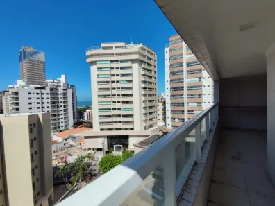 Apartamento com 2 Quartos à venda, 62m² no Caiçara, Praia Grande