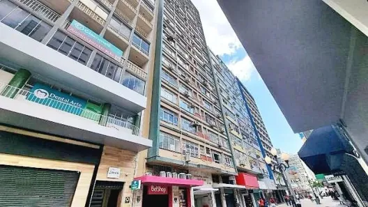 à venda, 24m² no Centro, Florianópolis
