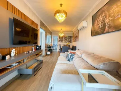Apartamento com 2 Quartos à venda, 77m² no Aviação, Praia Grande