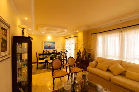 Apartamento com 5 Quartos à venda, 170m² no Jardim São Paulo(Zona Norte), São Paulo