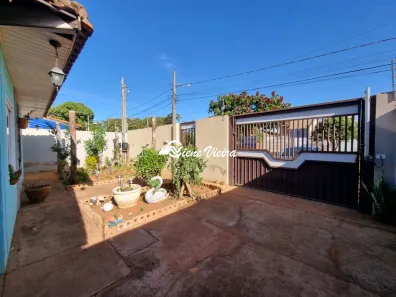 Casa com 2 Quartos à venda, 312m² no Parque Residencial Quinta da Lagoa, Três Lagoas