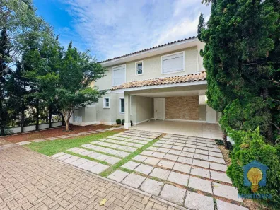 Casa de Condomínio com 3 Quartos para alugar, 215m² no Bosque do Vianna, Cotia