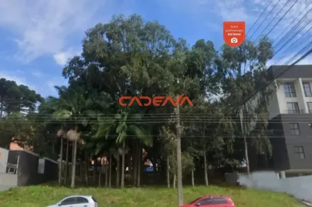 Lote/Terreno à venda, 982m² no Cidade Industrial, Curitiba