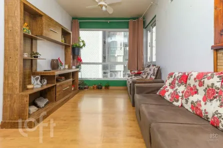Apartamento com 3 Quartos à venda, 75m² no Cristal, Porto Alegre