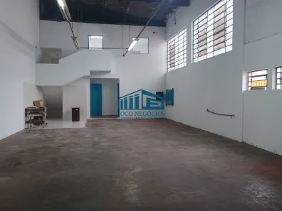 Galpão/Depósito/Armazém para alugar, 237m² no Casa Grande, Diadema
