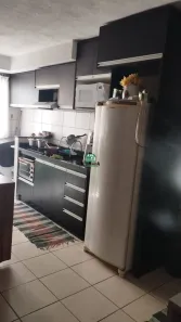 Apartamento com 2 Quartos à venda, 53m² no Residencial Santo Antônio, Anápolis