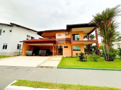 Casa de Condomínio com 5 Quartos à venda, 500m² no Parque Verde, Belém