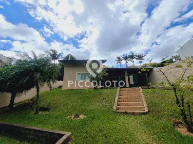 Casa de Condomínio com 3 Quartos à venda, 168m² no Caminhos de San Conrado (Sousas), Campinas