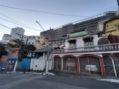 Lote/Terreno à venda, 462m² no Tucuruvi, São Paulo