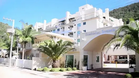 Apartamento com 1 Quarto à venda, 45m² no Bombas, Bombinhas