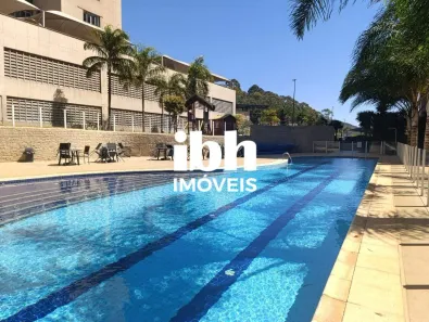 Apartamento com 3 Quartos à venda, 88m² no Alphaville - Lagoa dos Ingleses, Nova Lima