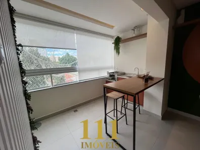 Apartamento com 2 Quartos à venda, 75m² no Jardim São Dimas, São José dos Campos