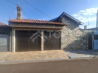 Casa com 4 Quartos para alugar, 284m² no Vila Costa do Sol, São Carlos
